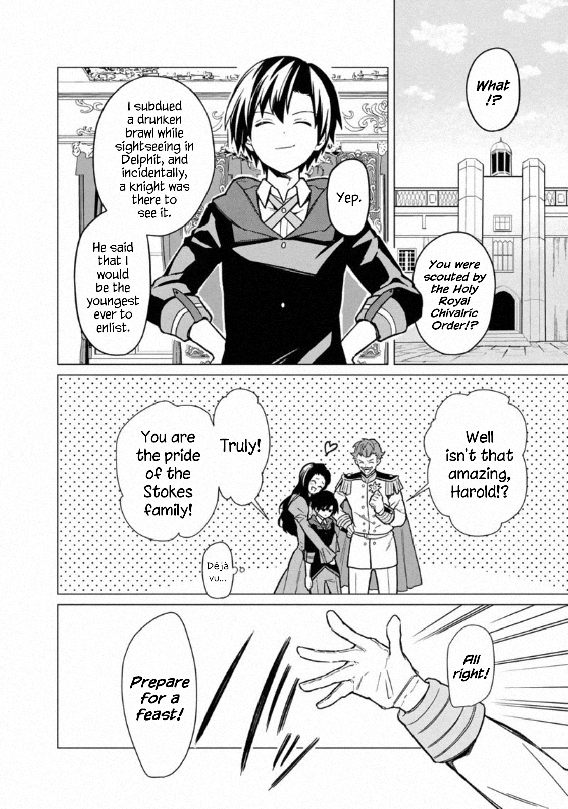 My Death Flags Show No Sign of Ending Chapter 31 5